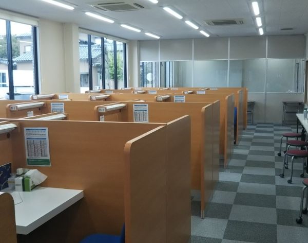 能力開発センター　個別コース 金沢東本校 の内観画像