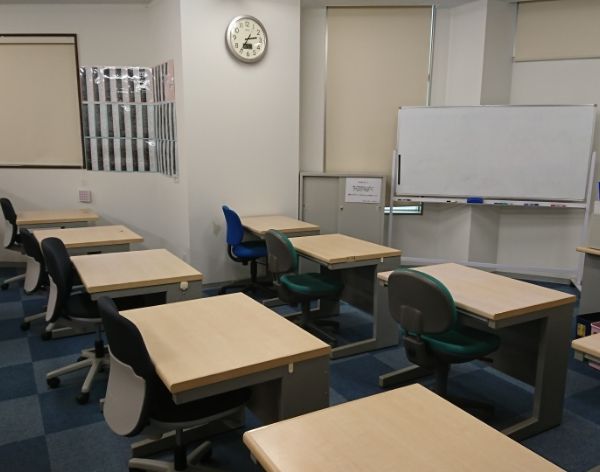 能力開発センター　個別コース 金沢東本校 の内観画像