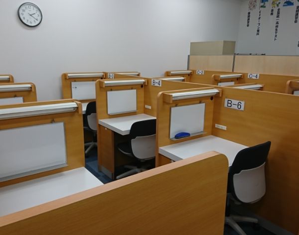 能力開発センター　個別コース 金沢東本校 の内観画像