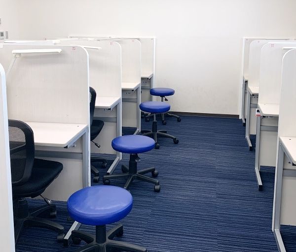 東京個別指導学院(ベネッセグループ) 豊洲 の内観画像