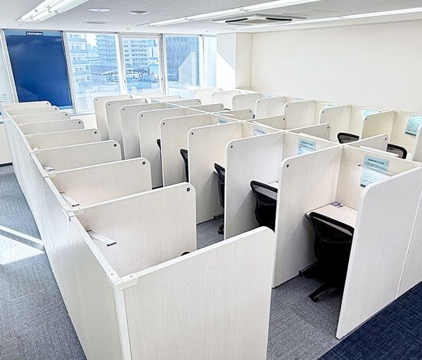 東京個別指導学院(ベネッセグループ) 豊洲 の内観画像