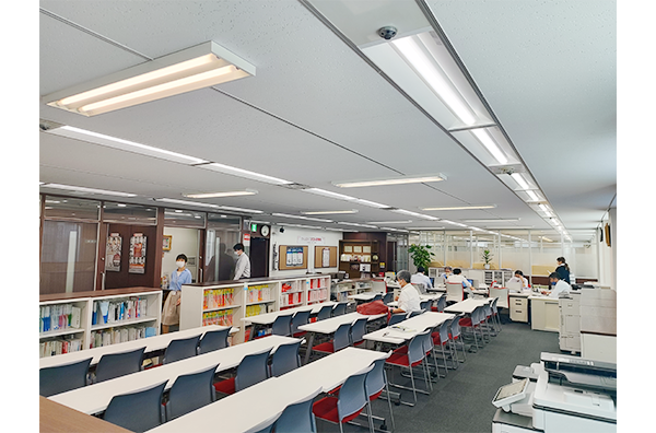 トーマス【TOMAS】 横浜校 の内観画像