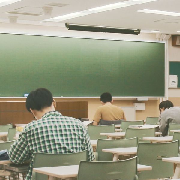 駿台予備学校 京都校 の内観画像