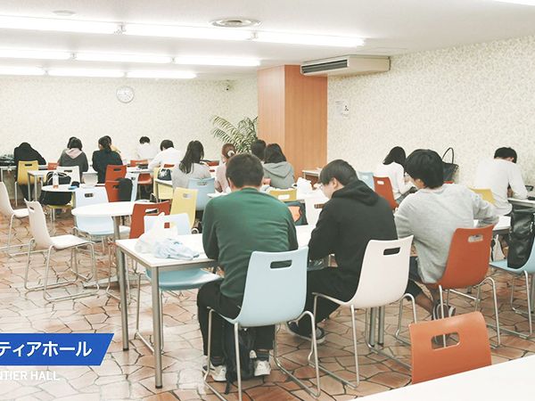 駿台予備学校 神戸校 の内観画像