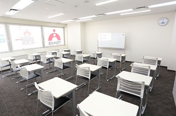 トーマス【TOMAS】 藤沢校 の内観画像