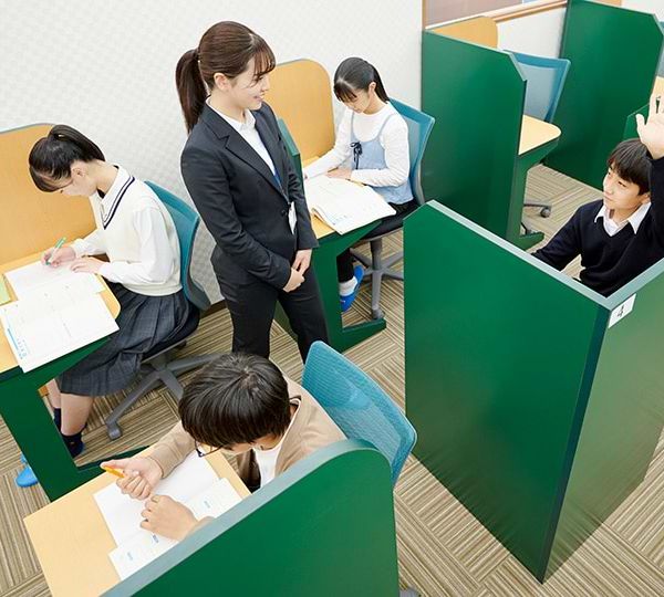 個別指導学院フリーステップ 新大宮教室 の内観画像