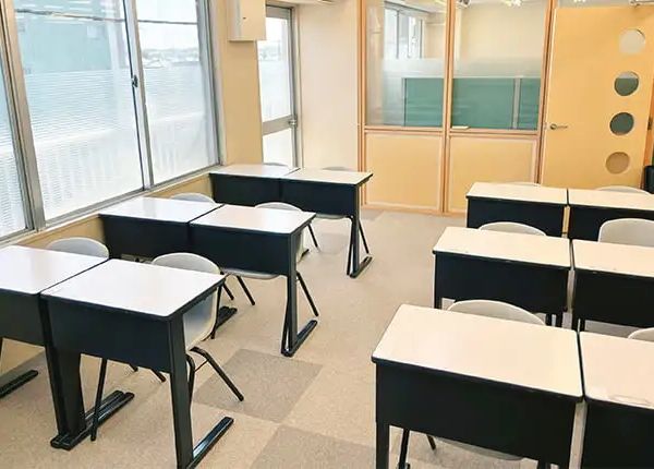 個別指導なら森塾 上尾校 の内観画像