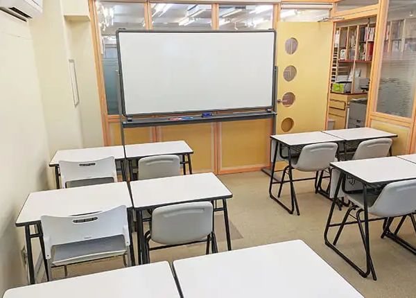 個別指導なら森塾 新松戸校 の内観画像