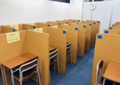 臨海セミナー 小中学部 鶴ヶ峰 の内観画像