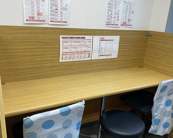 九大進学ゼミ 大村竹松校 の内観画像