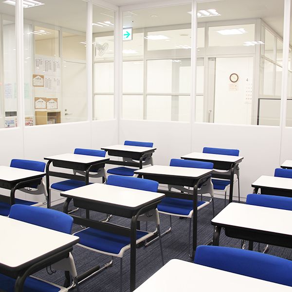 国大Qゼミ 高等部 横浜校 の内観画像