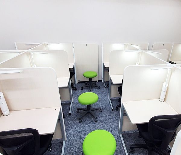 東京個別指導学院（ベネッセグループ） 津田沼ビート の内観画像