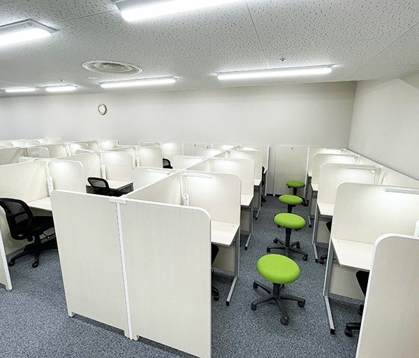 東京個別指導学院（ベネッセグループ） 津田沼ビート の内観画像