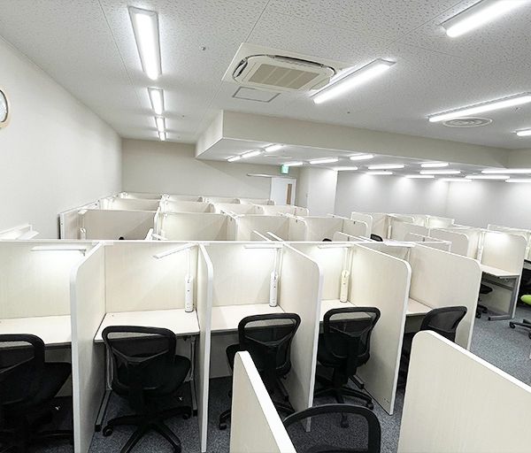 東京個別指導学院（ベネッセグループ） 津田沼ビート の内観画像