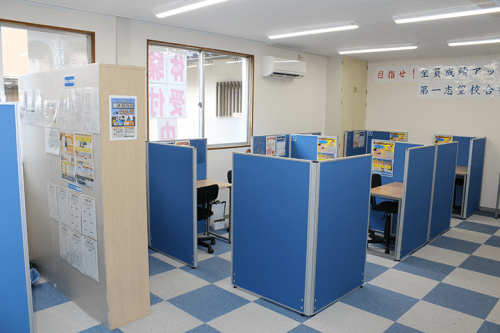個別指導塾サクラサクセス 守山市役所前教室 の内観画像
