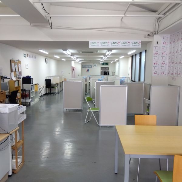 毎日個別塾　５－Ｄａｙｓ 余戸校 の内観画像