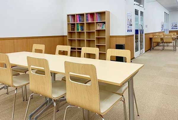 能開センター高校部 岡山校 の内観画像