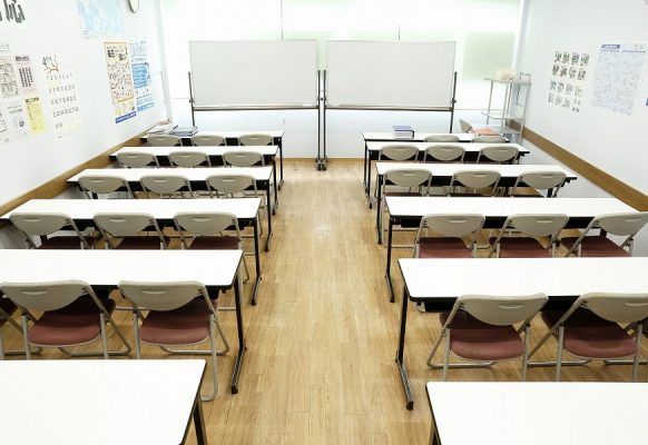 国大Qゼミ 中学部 いずみ中央校 の内観画像