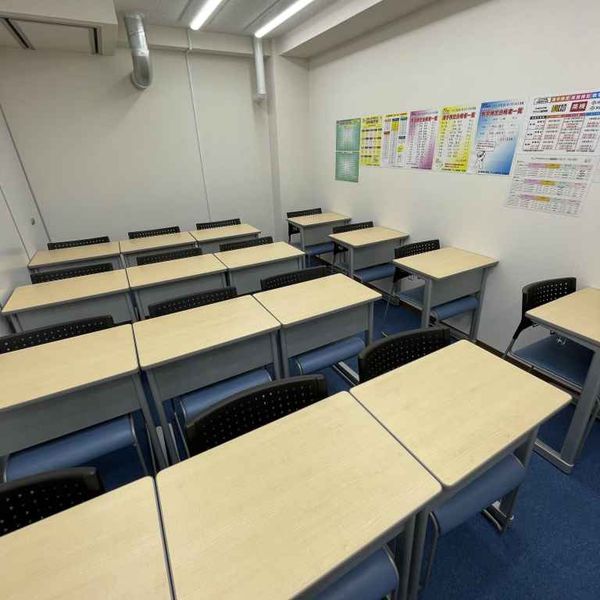 興学社学園　プリンス進学院 町田校 の内観画像