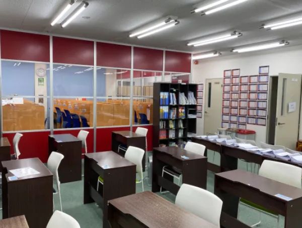 武田塾 市川校 の内観画像