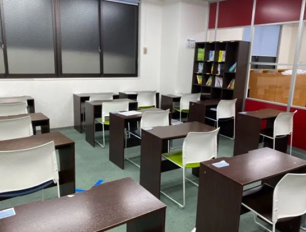 武田塾 市川校 の内観画像