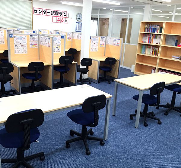 個別指導塾スタンダード 小城教室 の内観画像