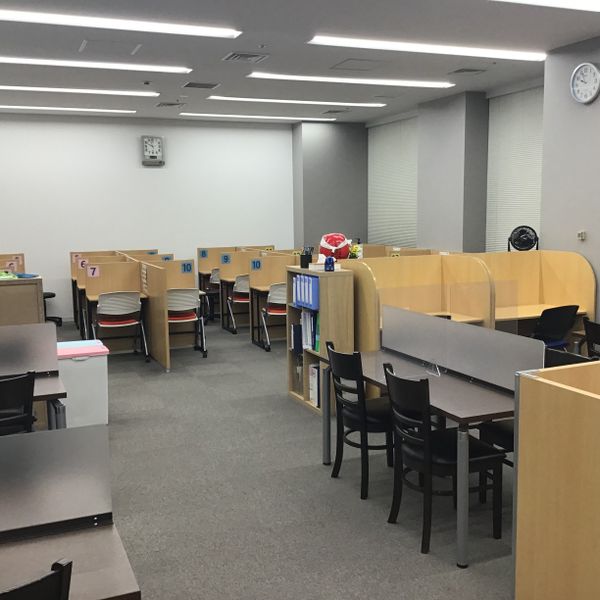 城南コベッツ 花小金井教室 の内観画像