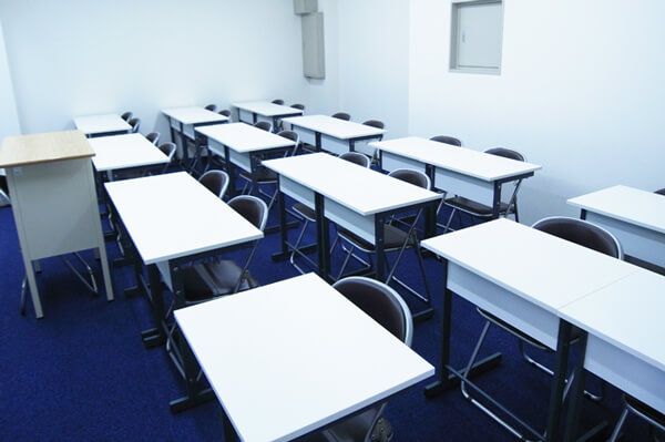 Z会進学教室 三鷹教室 の内観画像