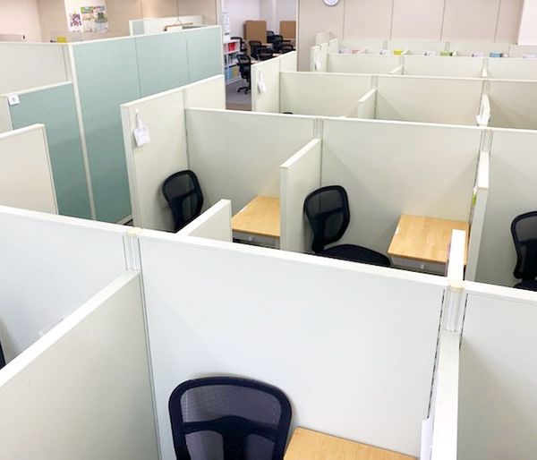 関西個別指導学院(ベネッセグループ) 阪急茨木 の内観画像