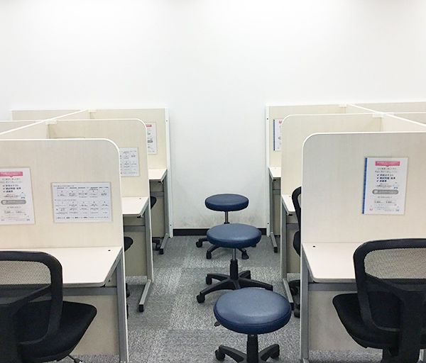 関西個別指導学院(ベネッセグループ) 阪急茨木 の内観画像