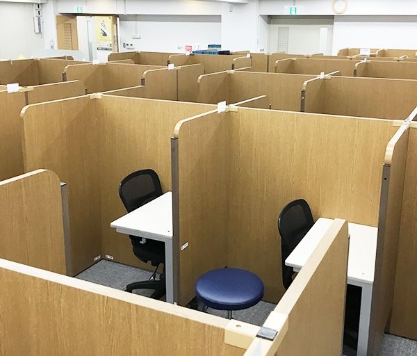 関西個別指導学院(ベネッセグループ) 堺東 の内観画像