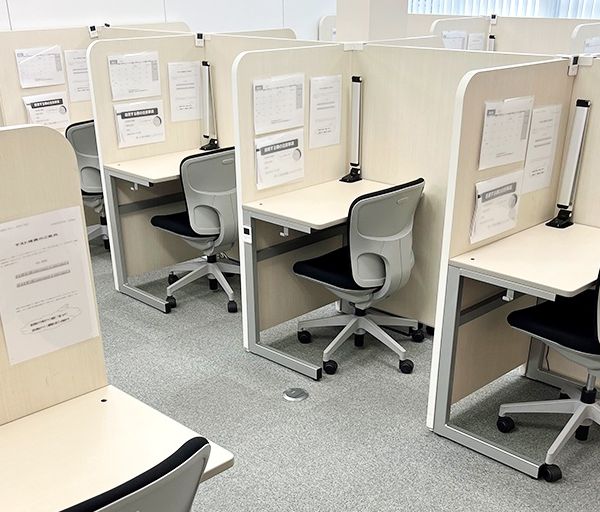 関西個別指導学院(ベネッセグループ) 住道 の内観画像