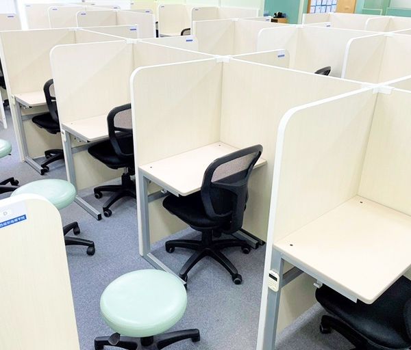 関西個別指導学院（ベネッセグループ） 西神中央 の内観画像