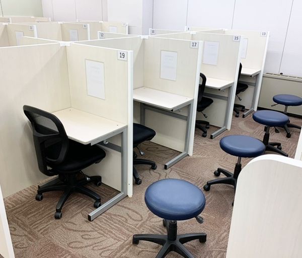 関西個別指導学院(ベネッセグループ) 塚口 の内観画像