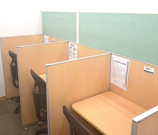 関西個別指導学院（ベネッセグループ） 伏見 の内観画像