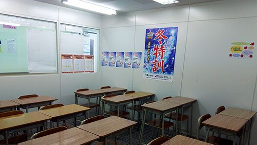 京葉学院 成田校 の内観画像