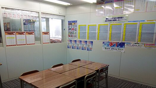 京葉学院 成田校 の内観画像