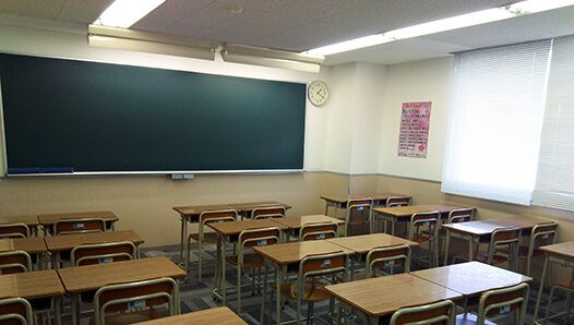 京葉学院 成田校 の内観画像