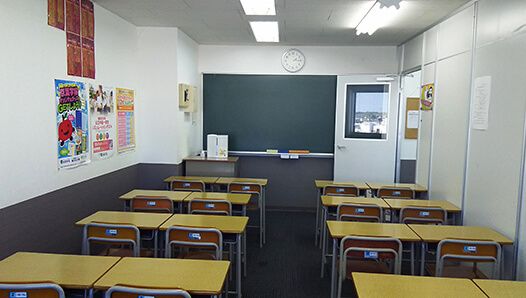 京葉学院 小中学部 八街校 の内観画像