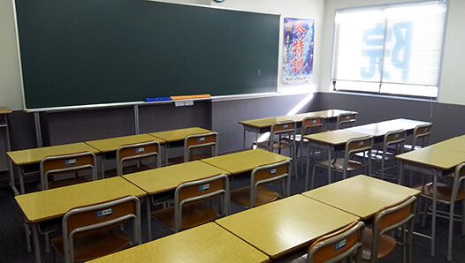 京葉学院 小中学部 八街校 の内観画像