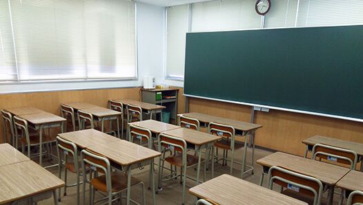 京葉学院 小中学部　五井校 の内観画像