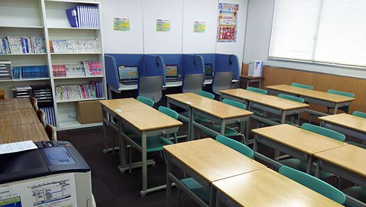 京葉学院 小中学部　五井校 の内観画像