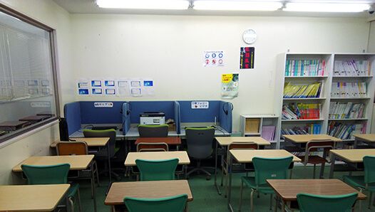 京葉学院 小中学部 木更津校 の内観画像