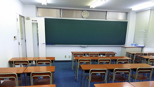 京葉学院 小中学部 木更津校 の内観画像