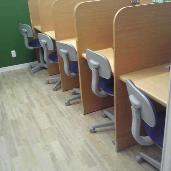 市進学院 小岩教室 の内観画像