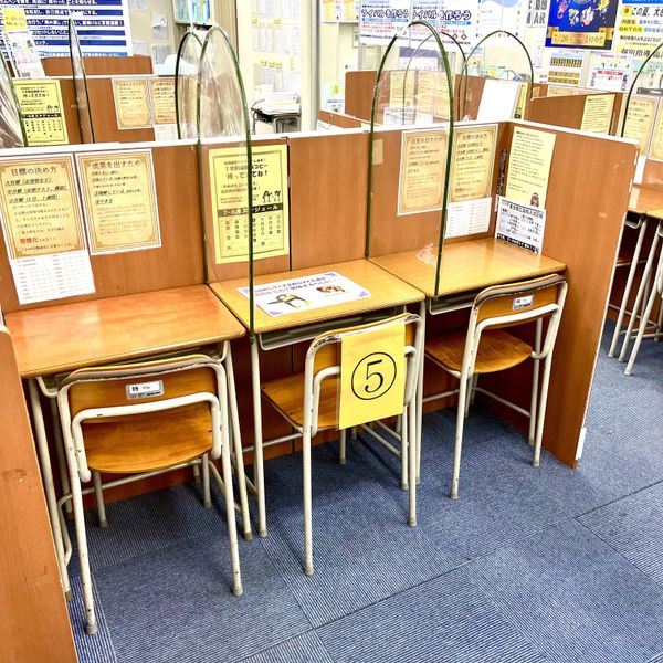 臨海セミナー 個別指導セレクト 大島 の内観画像