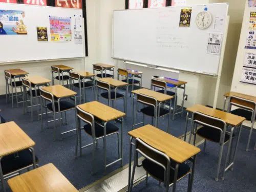 臨海セミナー 個別指導セレクト 茅ヶ崎 の内観画像