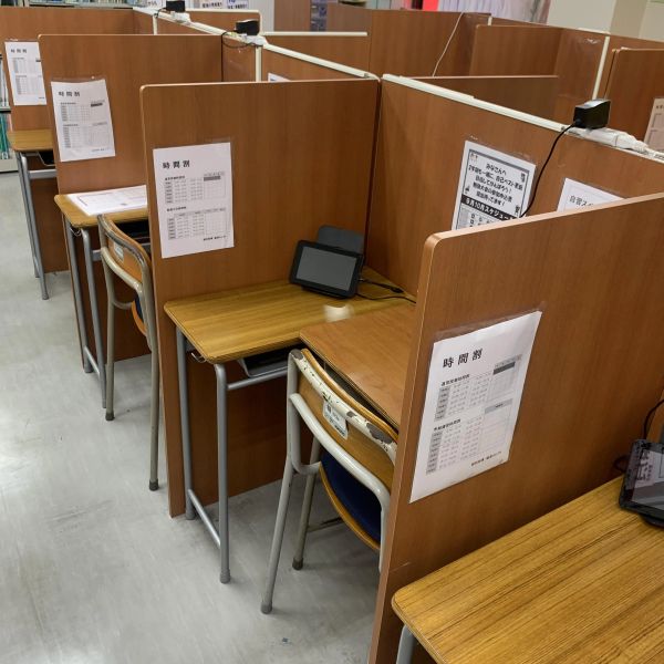 臨海セミナー　個別指導セレクト 成瀬 の内観画像