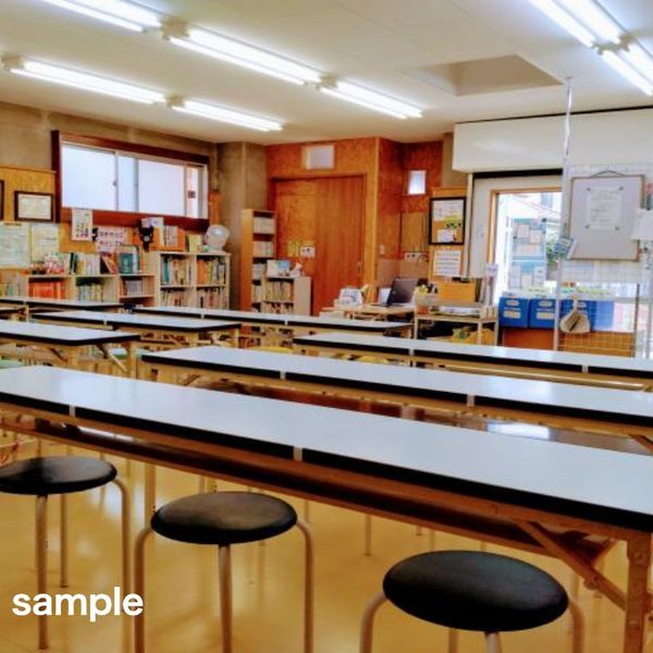 公文式 岡部教室 の内観画像