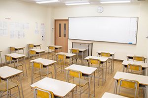 全教研 折尾教室 の内観画像